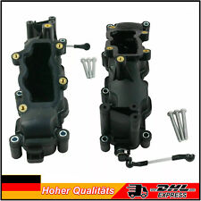 2x SAUGROHRKLAPPE Für Audi A4