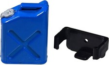 Benzinkanister Blau mit