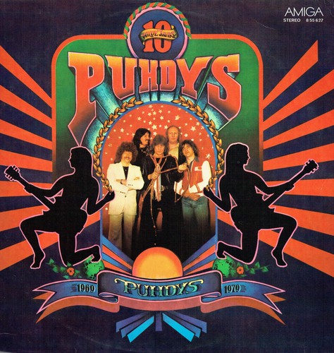 Vinyl puhdys 10 - vinyl,,