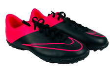 Nike Mercurial Victory V TF Teppichrasen Indoor Gummi Unisex Kinder Schuhe 35,5
