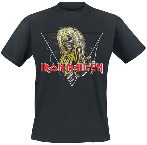 Iron maiden shirt herren - iron, t-shirt