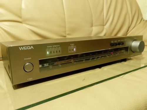 Wega t120 tuner - wega,
