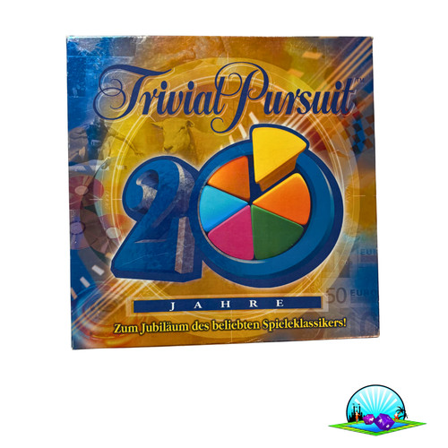 Trivial pursuit 20 jahre - trivial,