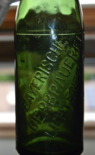 Alte Bierflasche Prägung: Bay. Bierbrauerei Lichtenfels  mit Bügelverschluß