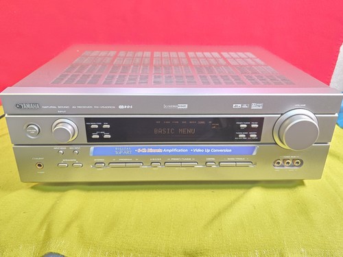 Yamaha v540 rds hifi av - rx-v540,