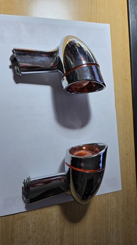 Harley davidson blinker hinten - harley,