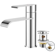 Wasserhahn Bad Wasserfall