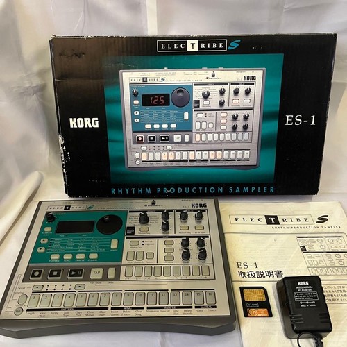 Korg sampler synth - korg,