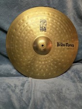 Paiste brass tones power - paiste, 20"