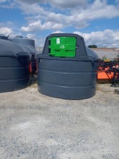 5000 L doppelwandig Dieseltankstelle Tankanlage KINGSPAN Fuel Master®-Tanks  NEU