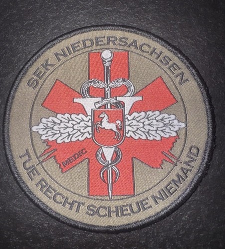 Patch/Abzeichen/