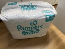 Pampers Pants Baby Dry 5, 84