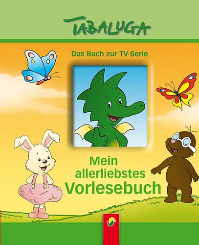 Tabaluga allerliebstes - tabaluga,