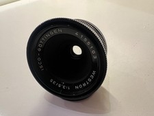 Isco Westron Weitwinkel 35mm