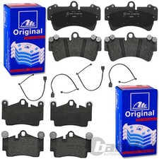 ATE BREMSBELÄGE VORNE +