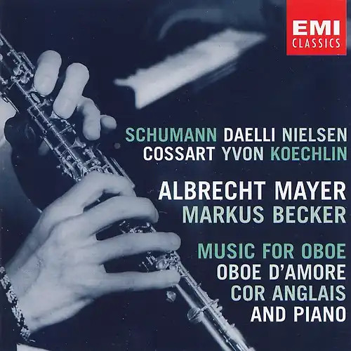 Albrecht mayer markus becker - albrecht, &