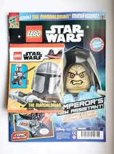 NEW LEGO STAR WARS MAGAZINE