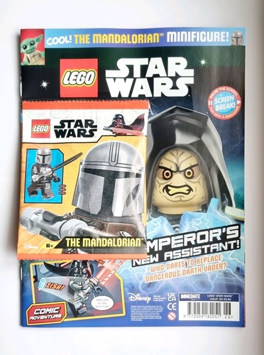 New lego star - star, wars