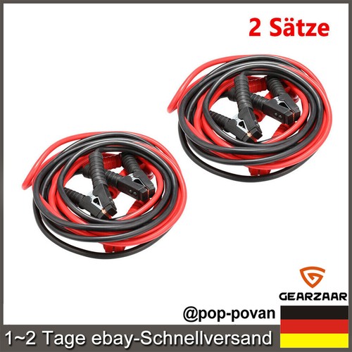 Setz 50mm 3000amp - 6m, 50mm²