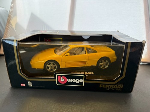 Modellautos bburago - 1:18,