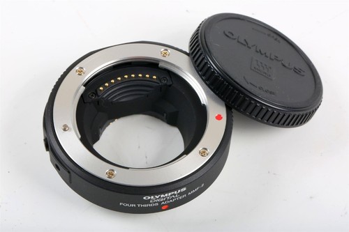 Olympus mmf adapter four - olympus,