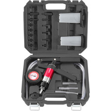 VAKUUMPUMPE BREMSENENTLÜFTER DRUCKPUMPEN ENTLÜFTUNG UNTERDRUCK HANDPUMPE