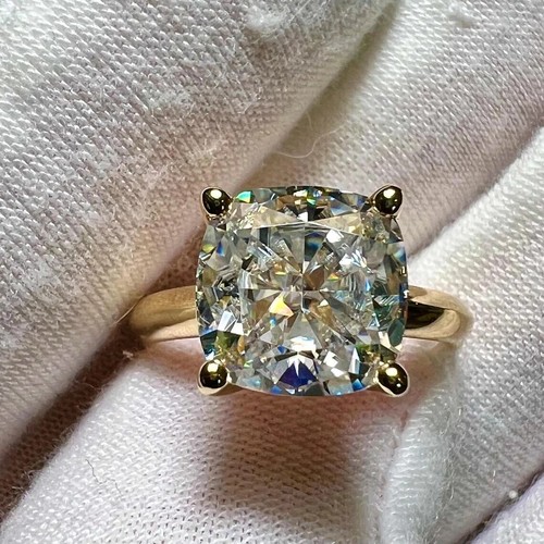 Karat kissenschliff vvs1 - 3,