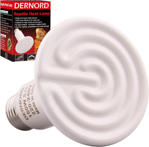 Heizlampe e27 150w keramik - e27,