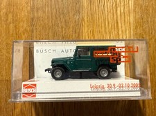 Top: Busch Toyota Land Cruiser