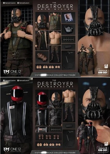 Figur bane the destroyer - figur,