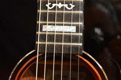 Yairi 130 custom - k,