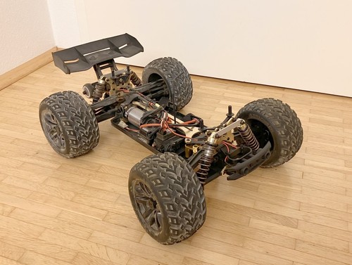Jlb racing cheetah - jlb,