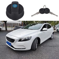 Ersatz Tankdeckel f��r Volvo mit Schl?ssern und Doppelschl��ssel Set OEM 191201