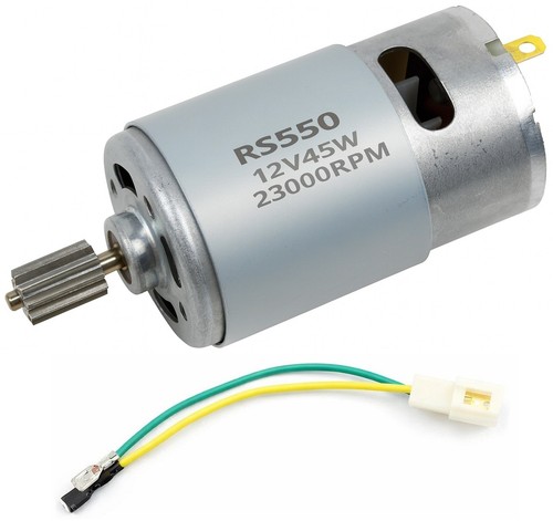 Elektromotor 12v 45w 23000 rpm - 12v,