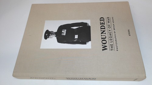 Bryan adams wounded the - adams,,