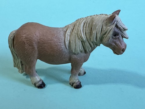 Schleich vintage pferd 13215 - pferd,
