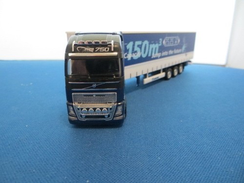 Herpa lkw volvo fh16 750 - volvo,