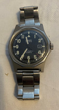 Rare BWC Swiss Military III
