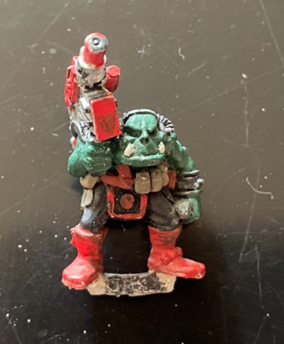 Wh40k ork heavy - heavy, #3