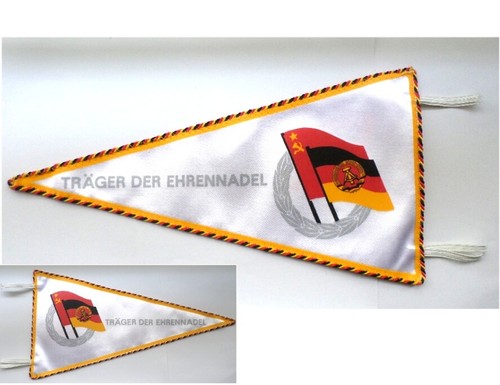 Ddr tisch fahne wimpel - tisch,