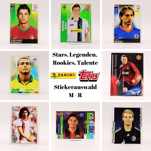 Panini topps fussball stars - topps,