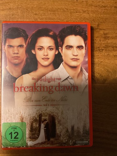 The twilight saga - twilight,