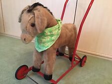 Esel Reitesel Teddy Mohair