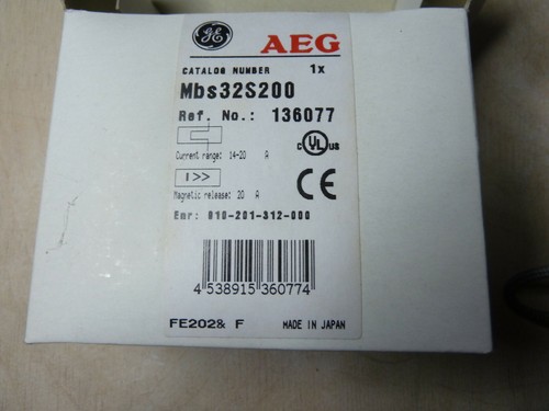 Aeg mbs 32s200 - aeg,