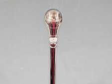 Edelstahl Gehstock  92cm