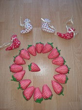 21 tlg. Set Dekoration