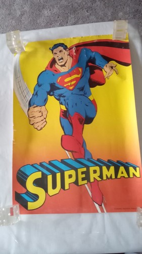 Superman poster aus dem - poster,,