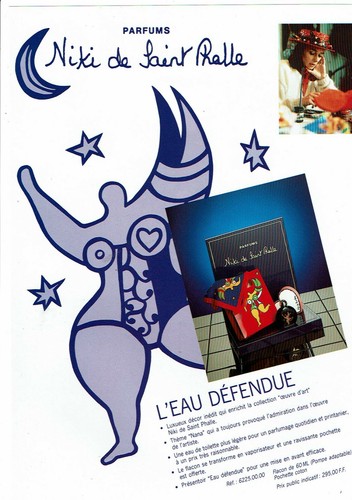 Niki saint phalle - saint,