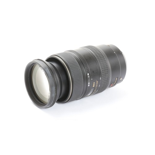 Nikon 80 400 - nikon, vr