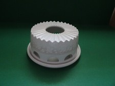 Arzberg Stövchen  Corso Flora Bianca  D 16,5